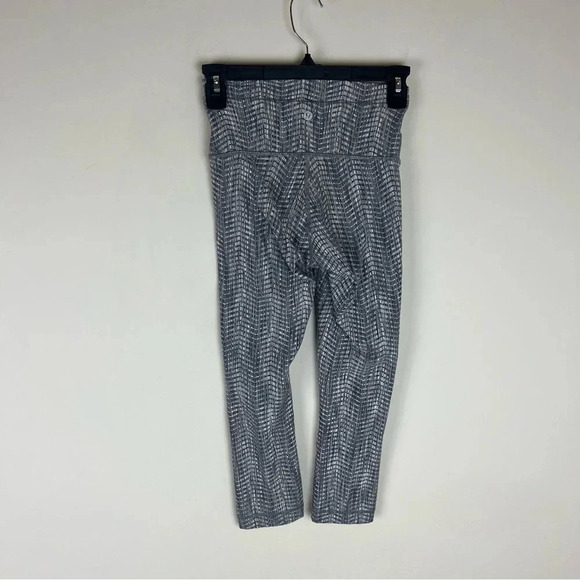 Lululemon athletica Wunder Under Crop Leggings size 4 B37 - Picture 7 of 9